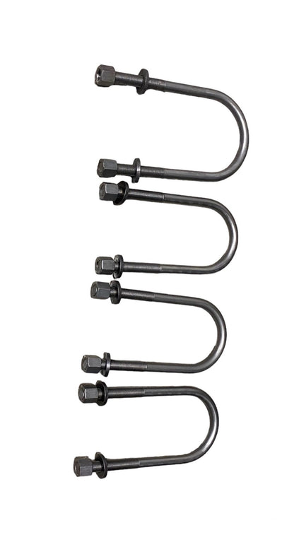 BMF ROX 5.5" Bolt on SOA Lift Kit - Made in USA