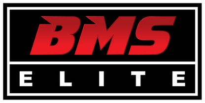 BMS Elite F Chassis M5/M6 S63TU Replacement Aluminum Chargepipes - Burger Motorsports 