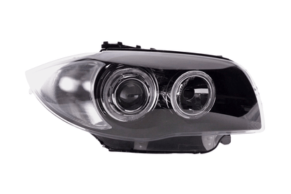 BMW 1-Series E81/E82/E87/E88 Angel Eyes LED Headlights (2004-2013)