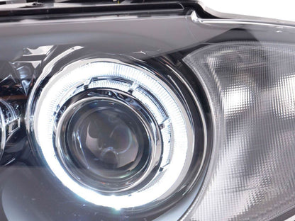 BMW 1-Series E81/E82/E87/E88 Angel Eyes LED Headlights (2004-2013)