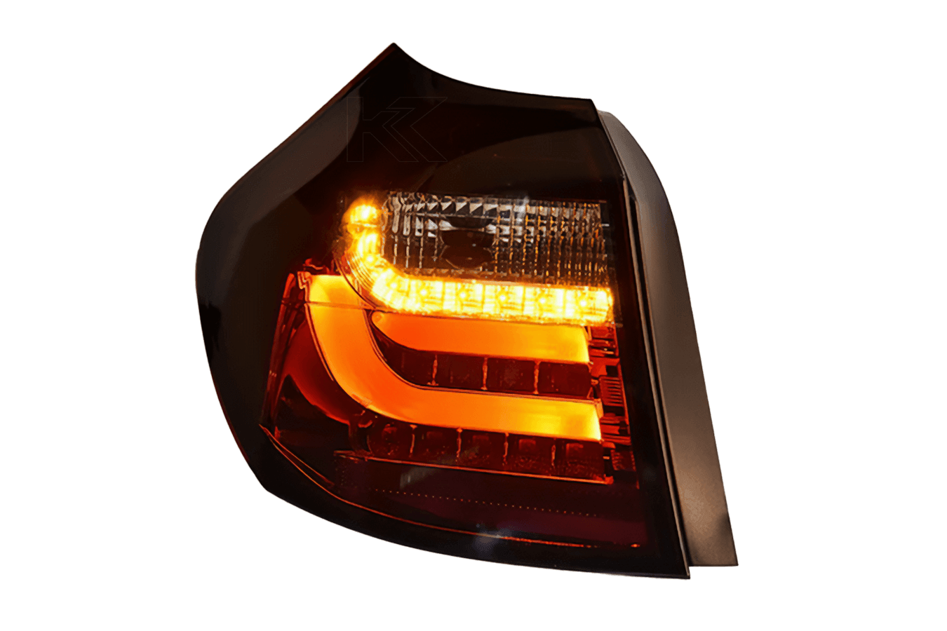 BMW 1 Series E87 E81 120i 130i LED Tail Light Upgrade (2005-2011)