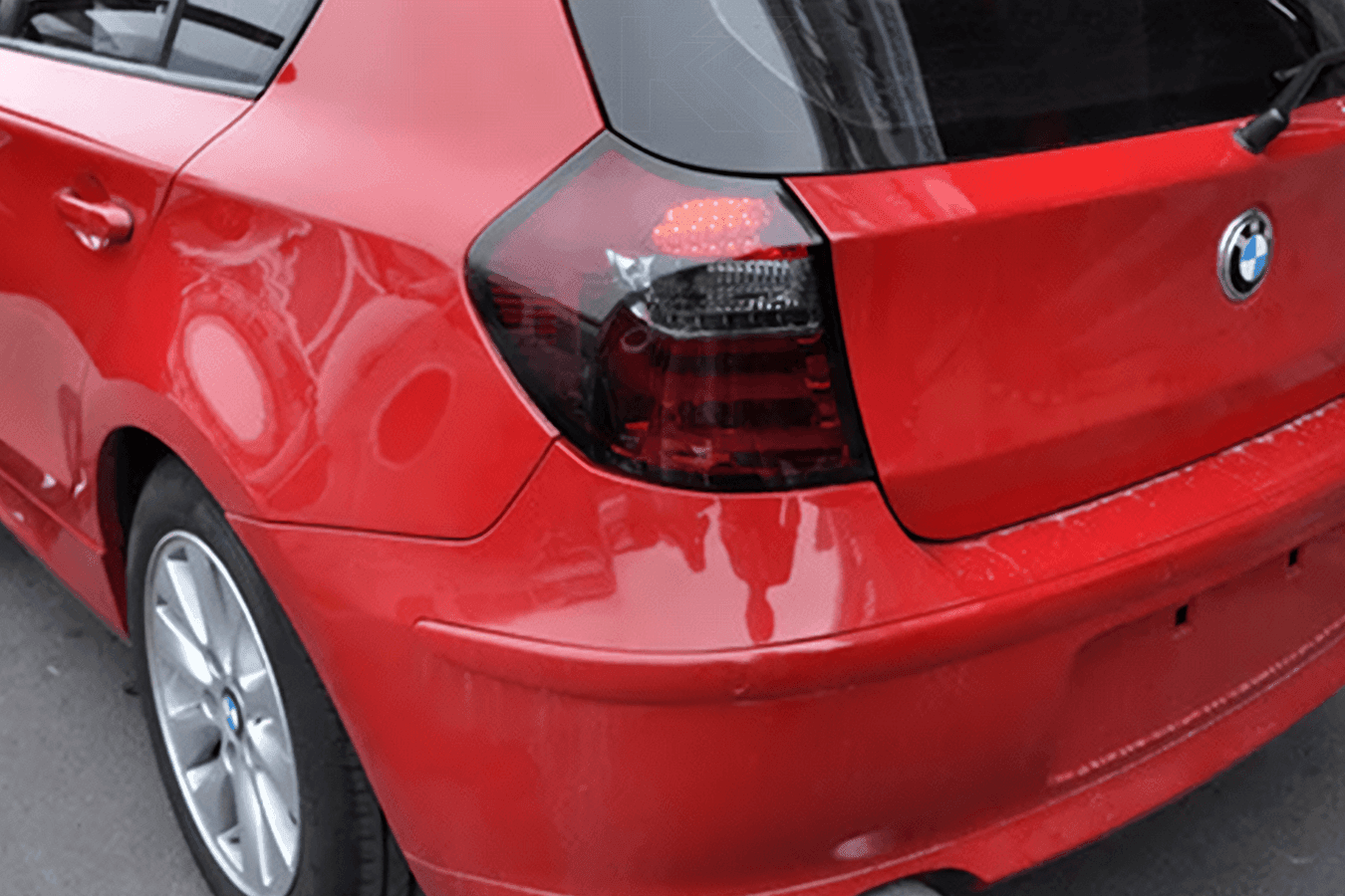 BMW 1 Series E87 E81 120i 130i LED Tail Light Upgrade (2005-2011)