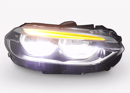 BMW 1-Series F52 OE+ Headlight Upgrade (2016-2020)