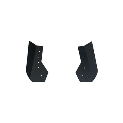 BMW 128i / 135i (E82) 2007-2013 Rear Diffuser & Rear Spats