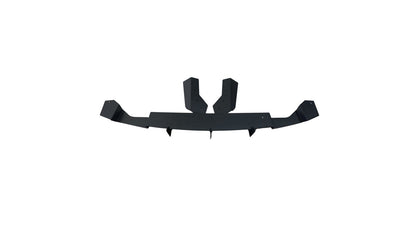 BMW 128i / 135i (E82) 2007-2013 Rear Diffuser & Rear Spats