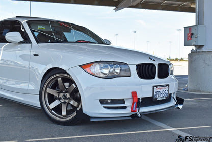 BMW 128i (2007-2013) E82 Front Splitter