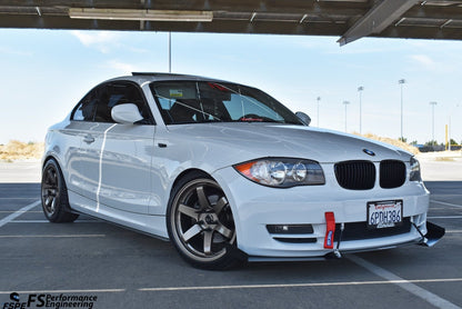 BMW 128i (2007-2013) E82 Front Splitter