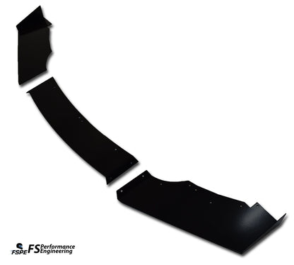 BMW 128i (2007-2013) E82 Front Splitter