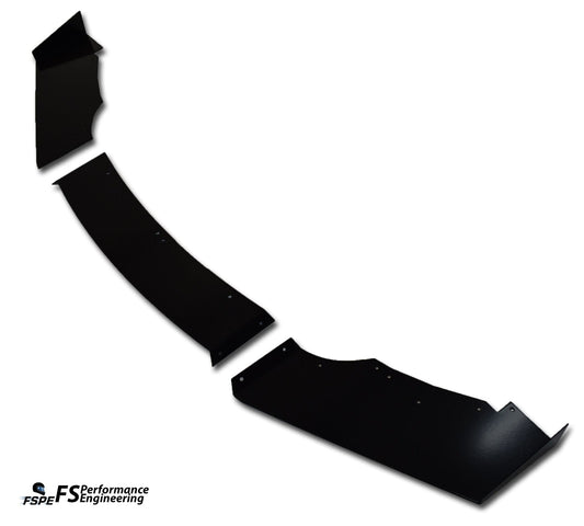 BMW 128i (2007-2013) E82 Front Splitter