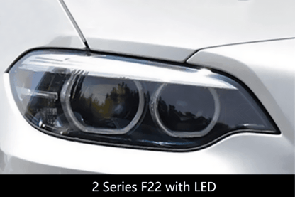 BMW 2 Series F22 "M2 Style "LED Headlights Upgrade (2014-2021)