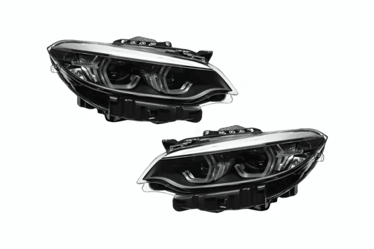 BMW 2 Series F22 "M2 Style "LED Headlights Upgrade (2014-2021)