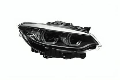 BMW 2 Series F22 "M2 Style "LED Headlights Upgrade (2014-2021)