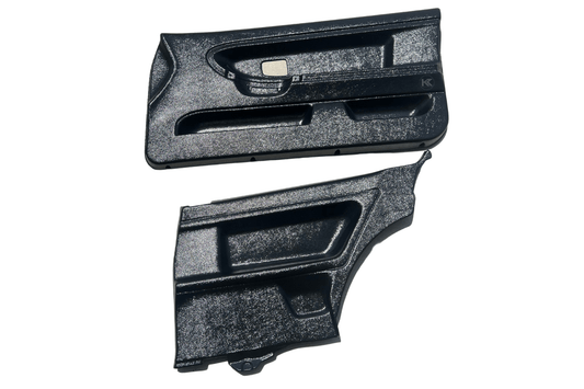 BMW 3-Series E36 Coupe Door Cards Upgrade -Lightweight Kit -(ABS plastic)