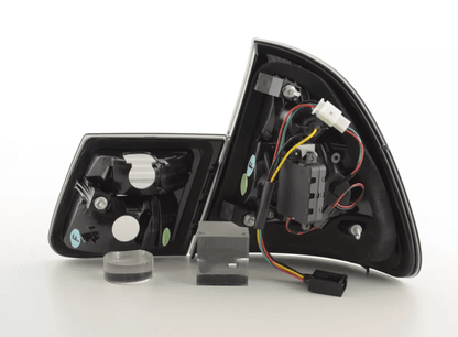 BMW 3-series E46 Wagon/Touring Smoked LED Taillights Set (1999-2005)