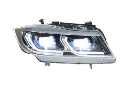 BMW 3-Series E90 Modern Style Headlights 2005-2012