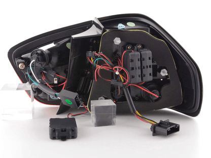 BMW 3-Series E90 Sedan OE Style Chrome LED Taillights(2005-2008)
