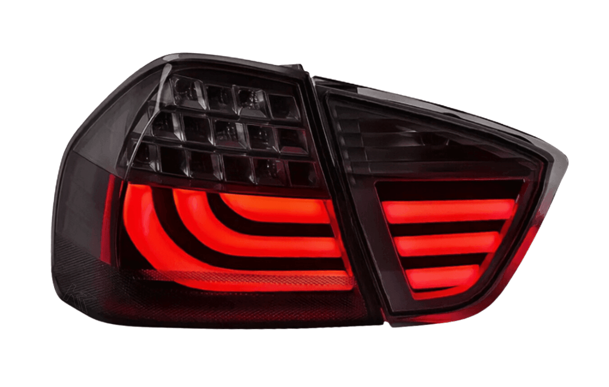 BMW 3-Series E90 Tail Light Upgrade (2006-2009)