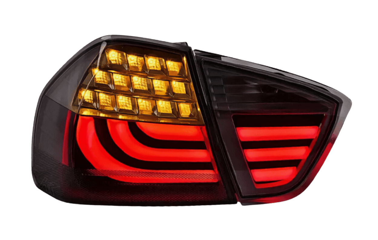 BMW 3-Series E90 Tail Light Upgrade (2006-2009)