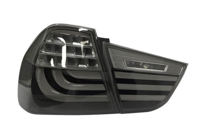 BMW 3 Series E90 Upgraded LED Tail Light Assembly (2009-2012)
