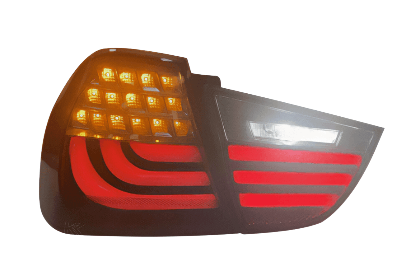 BMW 3 Series E90 Upgraded LED Tail Light Assembly (2009-2012)