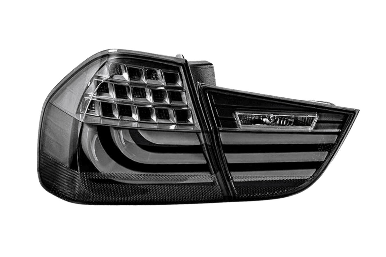 BMW 3 Series E90 Upgraded LED Tail Light Assembly (2009-2012)