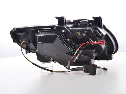 BMW 3-series E92 / E93 - Chrome LED Headlights Upgrade (2006-2010) - For NON AFS Models