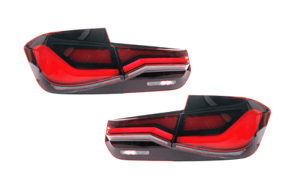 BMW 3 Series F30 F35 F80 "Next Gen Style" LED Tail Lights (2012-2019)