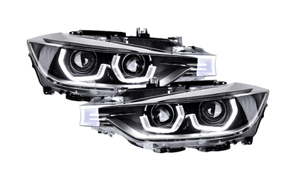 BMW 3-Series F30 F35 Modern Style LED Headlights (2013-2015)