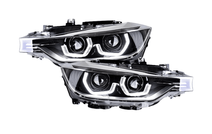 BMW 3-Series F30 F35 Modern Style LED Headlights (2013-2015)
