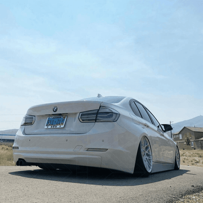 BMW 3-Series F30/F80 Clear Tail Lights (2011 - 2020)