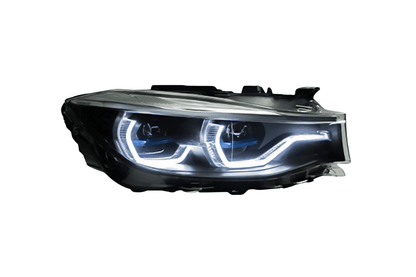 BMW 3 Series F34 GT LED Projector Lens Headlights (2012-2019)