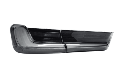 BMW 3 Series G20 G28 G80 M3 OEM Style Clear LED Tail lights (2019-2024)
