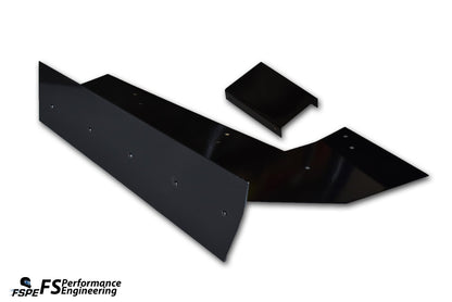 BMW 335i (E92) (2006-2012) Rear Diffuser