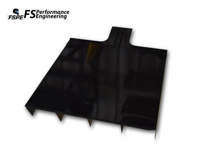 BMW 335i (E92) (2006-2012) Rear Diffuser
