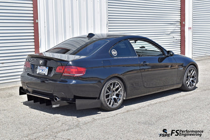 BMW 335i (E92) (2006-2012) Rear Diffuser
