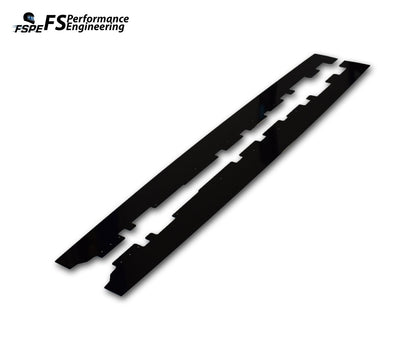 BMW 335i (E92) (2006-2012) Side Skirt Extensions