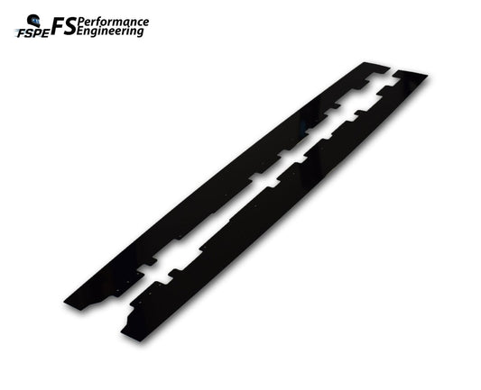 BMW 335i (E92) (2006-2012) Side Skirt Extensions
