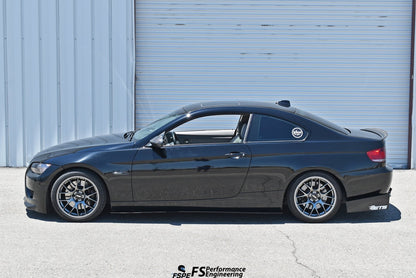 BMW 335i (E92) (2006-2012) Side Skirt Extensions