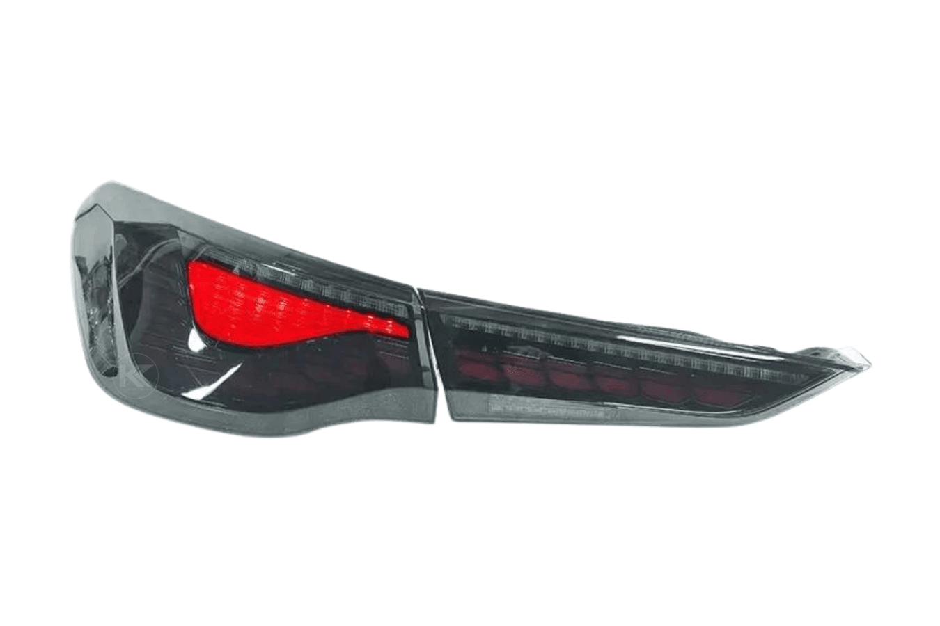 BMW 4-Series G22 G23 G82 M4 GTS OLED Style LED Taillight (2020-2023)