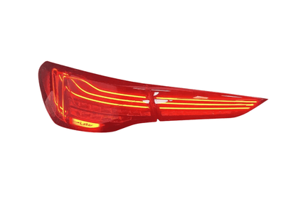 BMW 4-Series G82 M4 G22 4 Series "CSL" Laser Style Taillights (2021+)