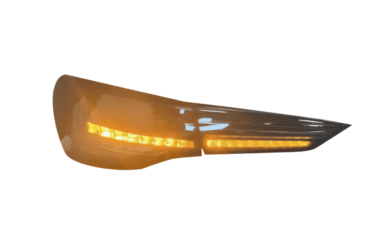 BMW 4-Series G82 M4 G22 4 Series "CSL" Laser Style Taillights (2021+)