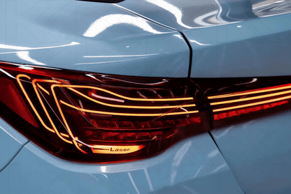 BMW 4-Series G82 M4 G22 4 Series "CSL" Laser Style Taillights (2021+)