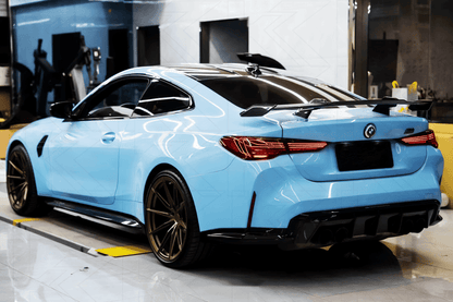 BMW 4-Series G82 M4 G22 4 Series "CSL" Laser Style Taillights (2021+)