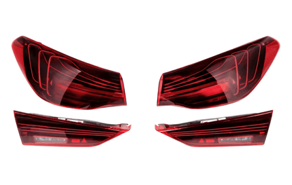 BMW 4-Series G82 M4 G22 4 Series "CSL" Laser Style Taillights (2021+)