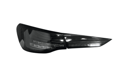 BMW 4-Series G82 M4 G22 4 Series "CSL" Laser Style Taillights (2021+)