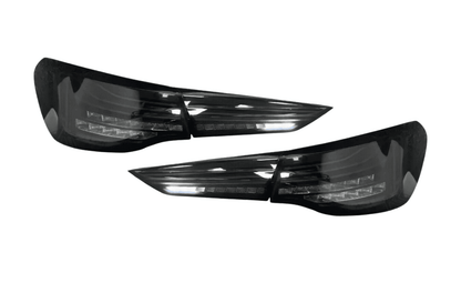 BMW 4-Series G82 M4 G22 4 Series "CSL" Laser Style Taillights (2021+)