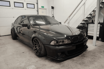 BMW 5-Series E39 Sedan Full Over Fender Kit (1996 - 2003)