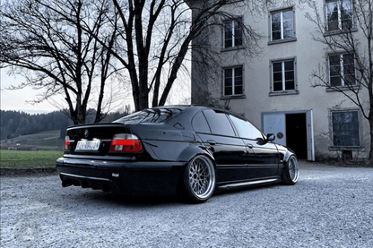 BMW 5-Series E39 Sedan Full Over Fender Kit (1996 - 2003)