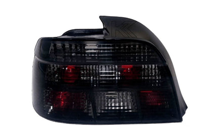 BMW 5 Series E39 Smoked Tail Lights (1995-2000)