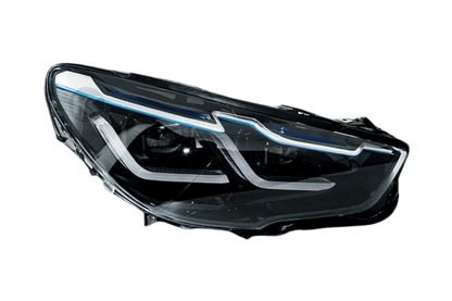 BMW 5-Series F07 Gran Turismo Modernized Headlights Upgrade (2010 - 2016)